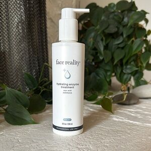 Face Reality Hydrating Enzyme Treatment - Brand New